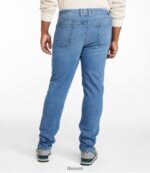 L.L.Bean Heren vintage spijkerbroek uit 1912 klassiek medium kleding VT0643052 - Image 5