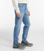 L.L.Bean Heren vintage spijkerbroek uit 1912 wijnoogst donker kleding VT064148 - Image 3