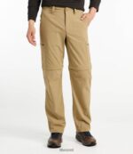 L.L.Bean Heren waterbestendige cresta wandelbroek met afritsbare broek donkere sintel kleding VT0646526 - Image 2
