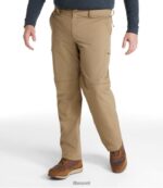 L.L.Bean Heren waterbestendige cresta wandelbroek met afritsbare broek donkere sintel kleding VT0646526 - Image 5