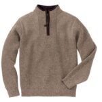 L.L.Bean Heren watervogel trui sabel kleding VT0643868