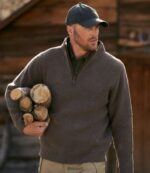 L.L.Bean Heren watervogel trui sabel kleding VT0643868 - Image 4