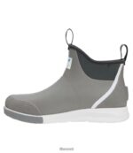 L.L.Bean Heren xtratuf enkellaars grijs schoenen VT0641189 - Image 2