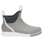 L.L.Bean Heren xtratuf enkellaars grijs schoenen VT0641189