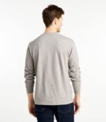 L.L.Bean Heren zorgeloos krimpvrij T-shirt zeewater kleding VT0644651 - Image 3