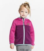 L.L.Bean kinderen Airlight-hoodie met volledige ritssluiting roest oranje kleding VT0643346 - Image 3