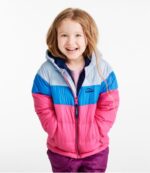 L.L.Bean kinderen baby- en donsjack roze bes bovenkleding VT0645128 - Image 3