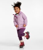 L.L.Bean kinderen baby- en truifleece gletsjer blauw kleding VT0645956 - Image 2