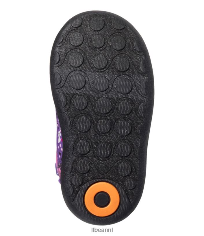 L.L.Bean kinderen baby moerassen violette multi-eenhoorn geweldig schoenen VT0641210 - Image 2