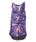 L.L.Bean kinderen baby moerassen violette multi-eenhoorn geweldig schoenen VT0641210 - Image 5