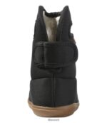 L.L.Bean kinderen baby moerassen zwart schoenen VT0641060 - Image 3
