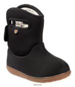 L.L.Bean kinderen baby moerassen zwart schoenen VT0641060 - Image 6