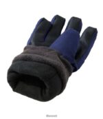 L.L.Bean kinderen Coldbuster waterdichte handschoenen diepste blauw kleding VT0644654 - Image 3