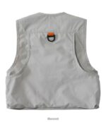 L.L.Bean kinderen Emerging visvest anker grijs bovenkleding VT064907 - Image 2