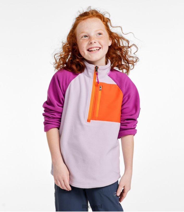 L.L.Bean kinderen fitnessfleece kerstomaat/nacht kleding VT0643067 - Image 2