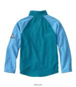 L.L.Bean kinderen fitnessfleece kerstomaat/nacht kleding VT0643067 - Image 4