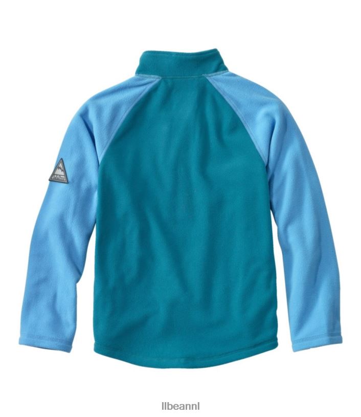 L.L.Bean kinderen fitnessfleece kerstomaat/nacht kleding VT0643067 - Image 4