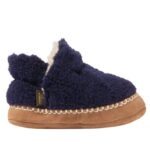 L.L.Bean kinderen gezellige pantoffels heldere marine schoenen VT0643805