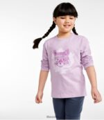 L.L.Bean kinderen grafisch T-shirt citroen kleding VT0643358 - Image 2
