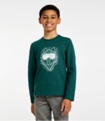 L.L.Bean kinderen grafisch T-shirt citroen kleding VT0643358 - Image 3