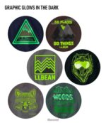 L.L.Bean kinderen grafisch T-shirt citroen kleding VT0643358 - Image 5