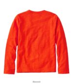 L.L.Bean kinderen grafisch T-shirt heldere saffier kleding VT0646604 - Image 4