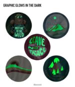 L.L.Bean kinderen grafisch T-shirt heldere saffier kleding VT0646604 - Image 6