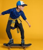 L.L.Bean kinderen katoenen honkbalhoed lichtkaki vakantieland kleding VT0645938 - Image 5