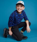 L.L.Bean kinderen katoenen honkbalhoed lichtkaki vakantieland kleding VT0645938 - Image 6
