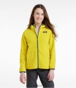 L.L.Bean kinderen klassieke bergfleece nautische marine bovenkleding VT064487 - Image 2