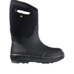 L.L.Bean kinderen moerassen klassieke laarzen zwart schoenen VT0641066