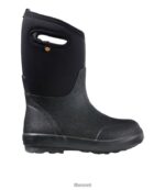 L.L.Bean kinderen moerassen klassieke laarzen zwart schoenen VT0641066