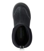 L.L.Bean kinderen moerassen klassieke laarzen zwart schoenen VT0641066 - Image 4