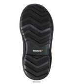L.L.Bean kinderen moerassen klassieke laarzen zwart schoenen VT0641066 - Image 5