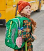 L.L.Bean kinderen muts marine berg regenboog kleding VT0644660 - Image 2
