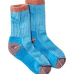 L.L.Bean kinderen no fly zone wandelsokken marineblauw schoenen VT0643340