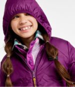 L.L.Bean kinderen Omkeerbaar jack in de bergen carbon marine/speksteen bovenkleding VT0645113 - Image 4