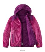 L.L.Bean kinderen Omkeerbaar jack in de bergen carbon marine/speksteen bovenkleding VT0645113 - Image 8