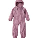 L.L.Bean kinderen regen vlaggetje paarse bes bovenkleding VT0643637