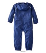 L.L.Bean kinderen regen vlaggetje paarse bes bovenkleding VT0643637 - Image 5