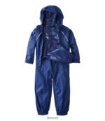 L.L.Bean kinderen regen vlaggetje paarse bes bovenkleding VT0643637 - Image 6