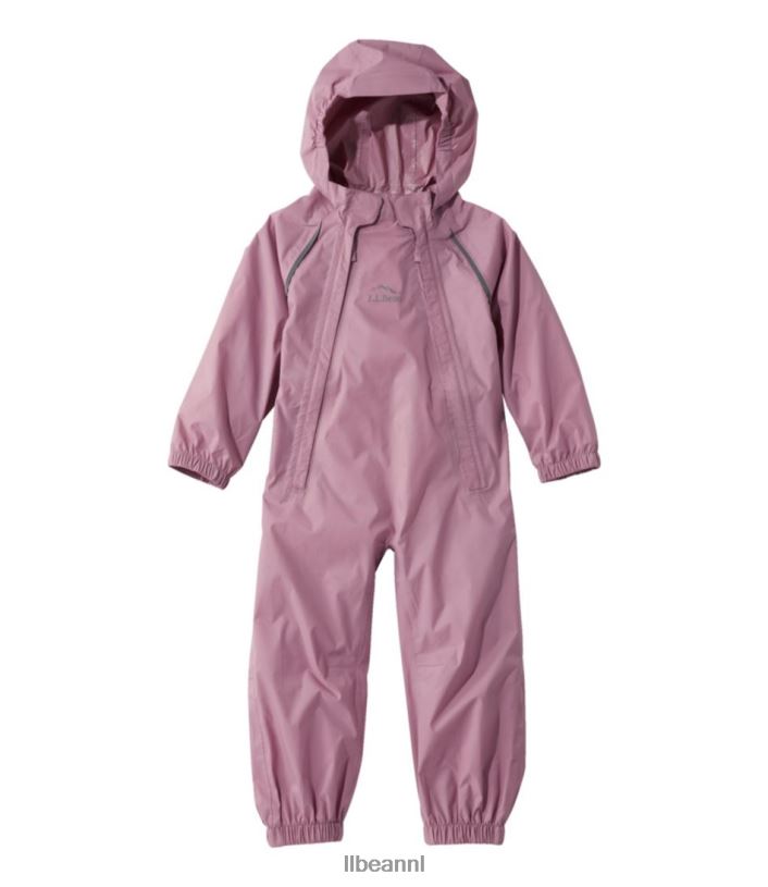 l_l_bean_kinderen_regen_vlaggetje_paarse_bes_bovenkleding_vt0643637.jpg L.L.Bean kinderen regen vlaggetje paarse bes bovenkleding VT0643637 - Image 1