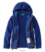L.L.Bean kinderen retro klassiek bergfleecejack oranje bovenkleding VT064883 - Image 7