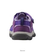 L.L.Bean kinderen scherpe newport h2 sandalen blauwe diepten/waterspuwer schoenen VT0643796 - Image 3
