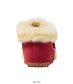 L.L.Bean kinderen slechte, goede pantoffels voor peuters nautisch rood schoenen VT0645215 - Image 3