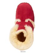 L.L.Bean kinderen slechte, goede pantoffels voor peuters nautisch rood schoenen VT0645215 - Image 4