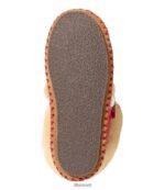 L.L.Bean kinderen slechte, goede pantoffels voor peuters nautisch rood schoenen VT0645215 - Image 5