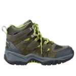 L.L.Bean kinderen trailmodel wandelaars donkere loden schoenen VT0646112