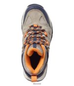 L.L.Bean kinderen trailmodel wandelaars donkere loden schoenen VT0646112 - Image 4
