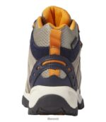L.L.Bean kinderen trailmodel wandelaars donkere loden schoenen VT0646112 - Image 5